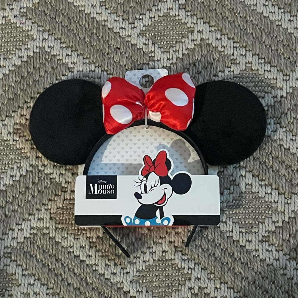 Minnie Mouse Ears